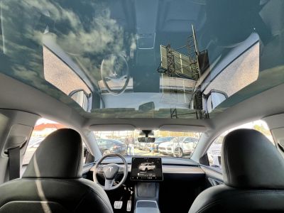 TESLA MODEL Y Performance AWD (Automata) 63e km. AMD Ryzen. mátrix LED. hőszivattyú. garanciális 2030-ig!