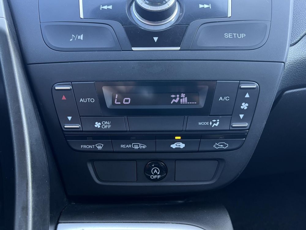 HONDA CIVIC 1.4 Comfort M.o-i. Klíma Tempomat Bluetooth Márkaszervizelt!