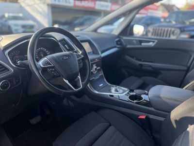 FORD S-MAX 2.5 FHEV Titanium CVT Sávtartó Carplay Tempomat Ülésfűtés!
