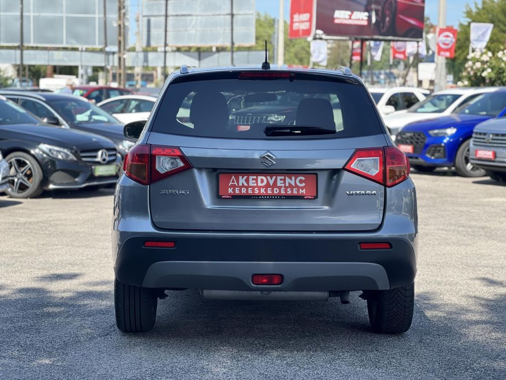 SUZUKI VITARA 1.6 GL+ Magyarországi. Gyári fényezés. Carplay Tolatókamera!