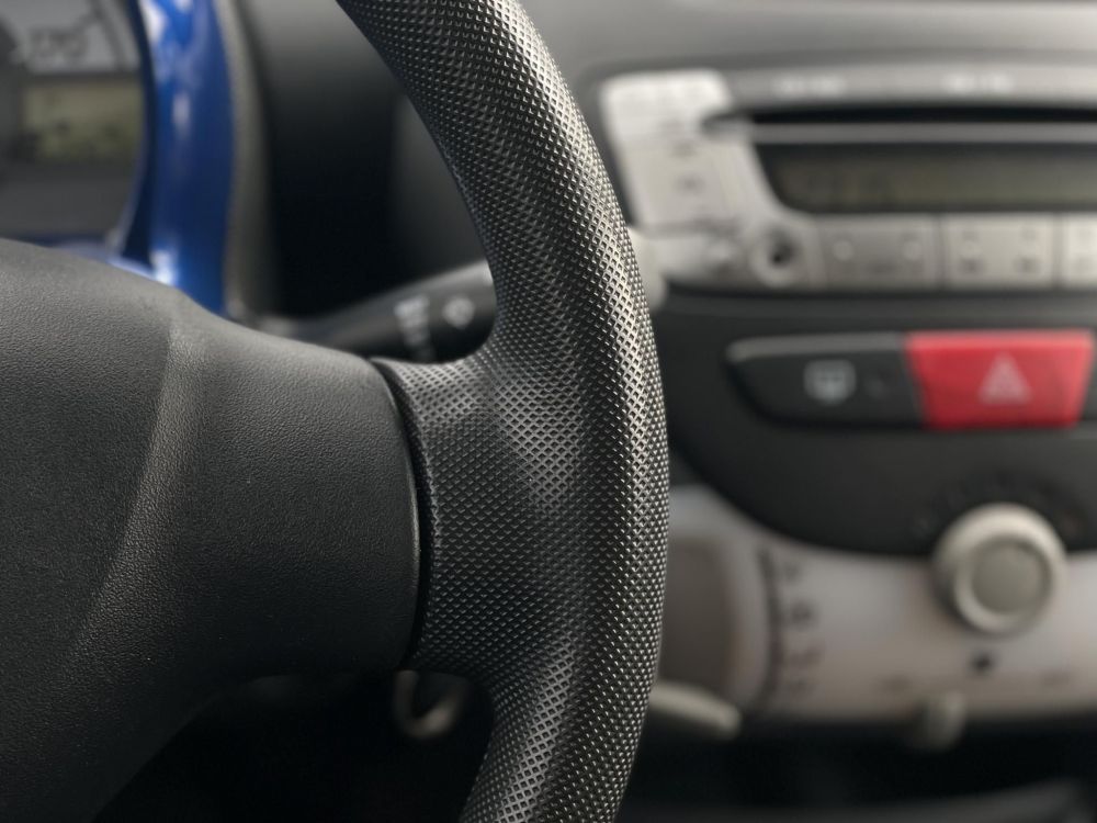TOYOTA AYGO 1.0 AC Klíma 2x.elablak Alufelni
