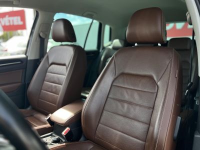 VOLKSWAGEN GOLF SPORTSVAN 1.4 TSI BMT Highline DSG Dokumentált előélet. barna bőrbelső. téli-nyári gumi garnitúra!