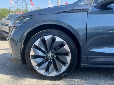 SKODA ENYAQ iV 60 Sportline Led fényszoró Navigáció Carplay Keyless Tolatókamera!
