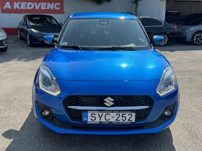 SUZUKI SWIFT 1.2 Dualjet Hybrid GL M.o.-i. Klíma Tempomat Bluetooth Sávtartó 57e km!