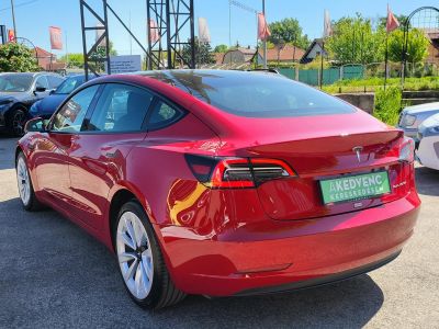 TESLA MODEL 3 Long Range AWD (Automata) 36e km! facelift. garanciális