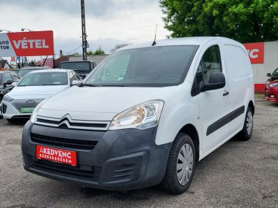 CITROEN BERLINGO 1.6 BlueHDi District L1 EURO6 Klíma Tempomat Bluetooth Parkradar El.ablak