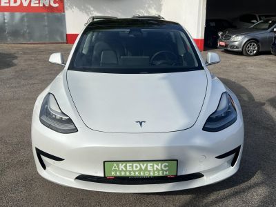 TESLA MODEL 3 Standard Range Plus Aut garanciális. akár 400km-es hatótáv!