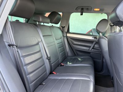 VOLKSWAGEN TOUAREG 3.0 V6 TDI Tiptronic ic Tempomat.klima.navi.kormányfűtés Nem légrugós!