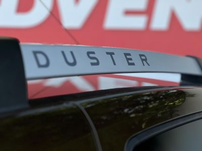 DACIA DUSTER 1.2 TCe Arctic 107e km. M.o.-i. klíma téli-nyári kerék!