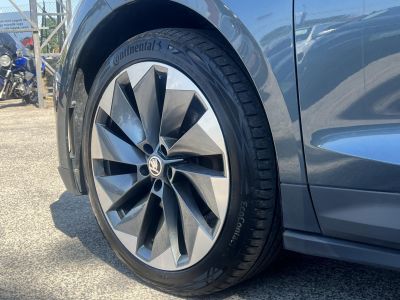 SKODA ENYAQ iV 60 Sportline Led fényszoró Navigáció Carplay Keyless Tolatókamera!