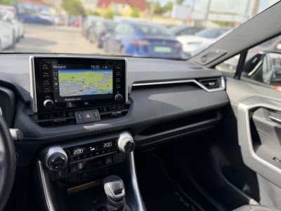 TOYOTA RAV 4 Rav4 2.5 Hybrid Black Edition e-CVT JBL 126e km. LED. sérülésmentes. CARPLAY. kifogástalan állapot!