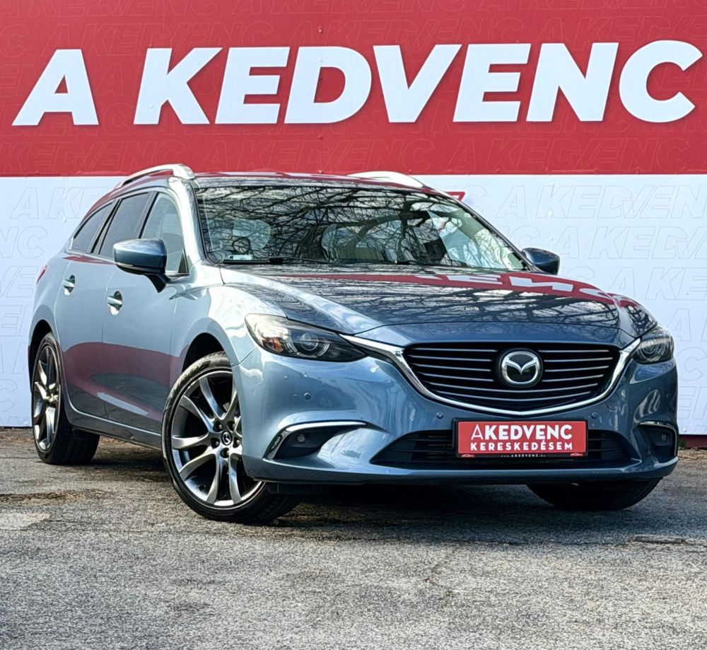 MAZDA 6