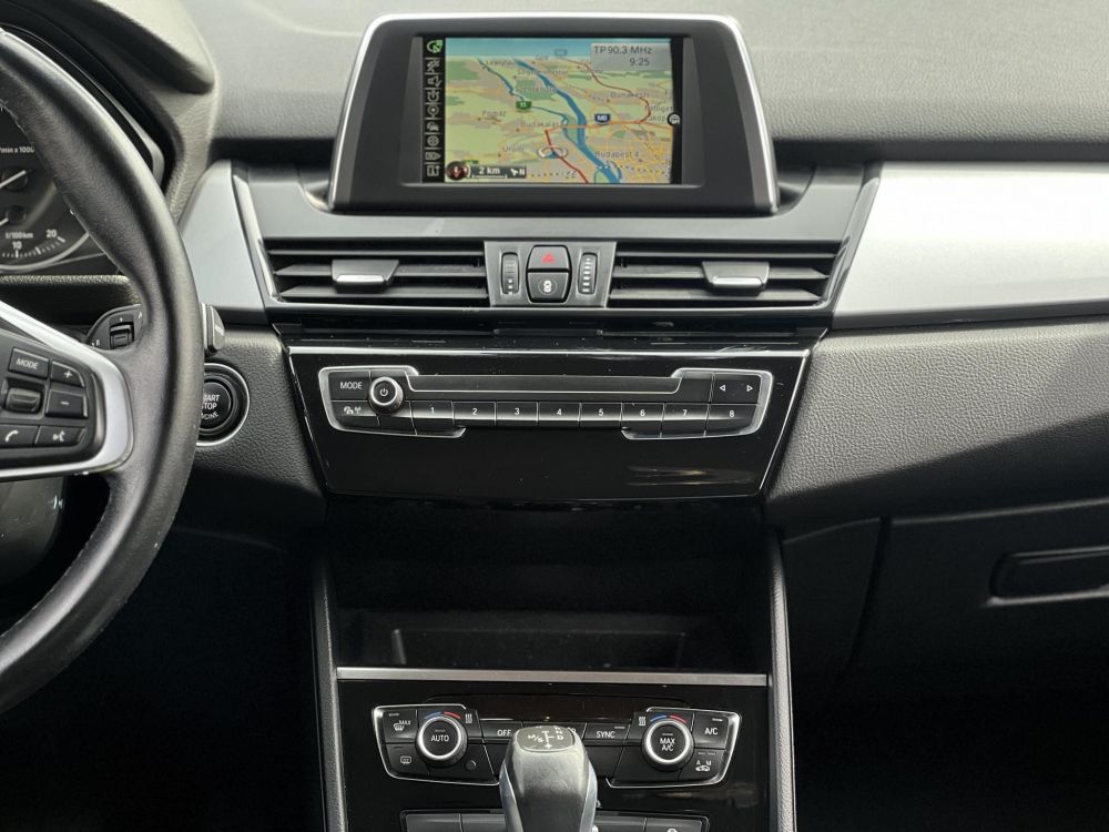 BMW 216d (Automata) Active Tourer