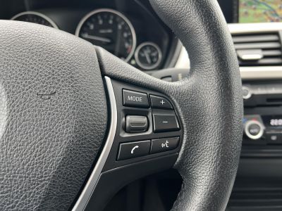 BMW 418 i Gran Coupe Xenon Tempomat Navi Bluetooth Szervizelt!
