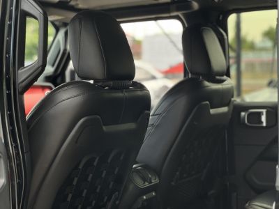 JEEP WRANGLER Unlimited 2.2 CRD Rubicon (Automata) M.o-i. 2.5T vonóhorog Magas felszereltség!