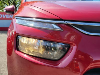 CITROEN C4 PICASSO 1.6 BlueHDi Intensive S&S EAT6 Magyarországi LED Navi Ülésfűtés Tempomat Tolatóradar