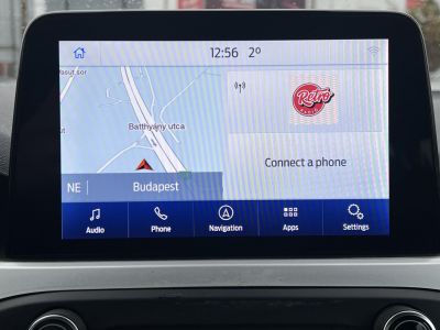 FORD FOCUS 1.5 EcoBlue Business (Automata) A LEGJOBB ÁRON! Carplay. ACC. Radar elöl-hátul. bluetooth. stb