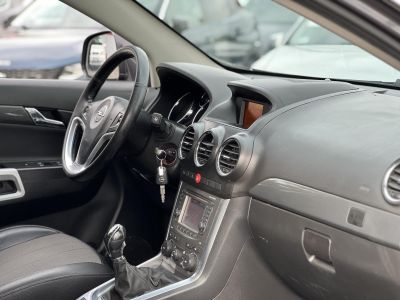 OPEL ANTARA 2.4 Enjoy Plus Magyarországi. Gyári fényezés. Végig vezetett szervizkönyv!