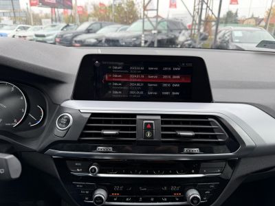 BMW X3 xDrive20d (Automata) M.o-i. Sérülésmentes. Panorámatető. 99e km