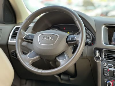 AUDI Q5 2.0 TDI quattro clean diesel Első magyarországi tulajdonostól. 132e km-rel!