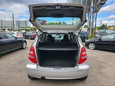 MERCEDES-BENZ A 150 Elegance 94e km. M.o.-i. Klíma Megkímélt!