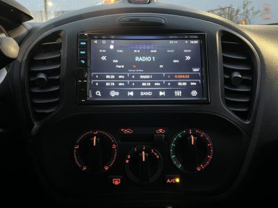 NISSAN JUKE 1.6 Acenta Klíma Tempomat Friss vizsga!