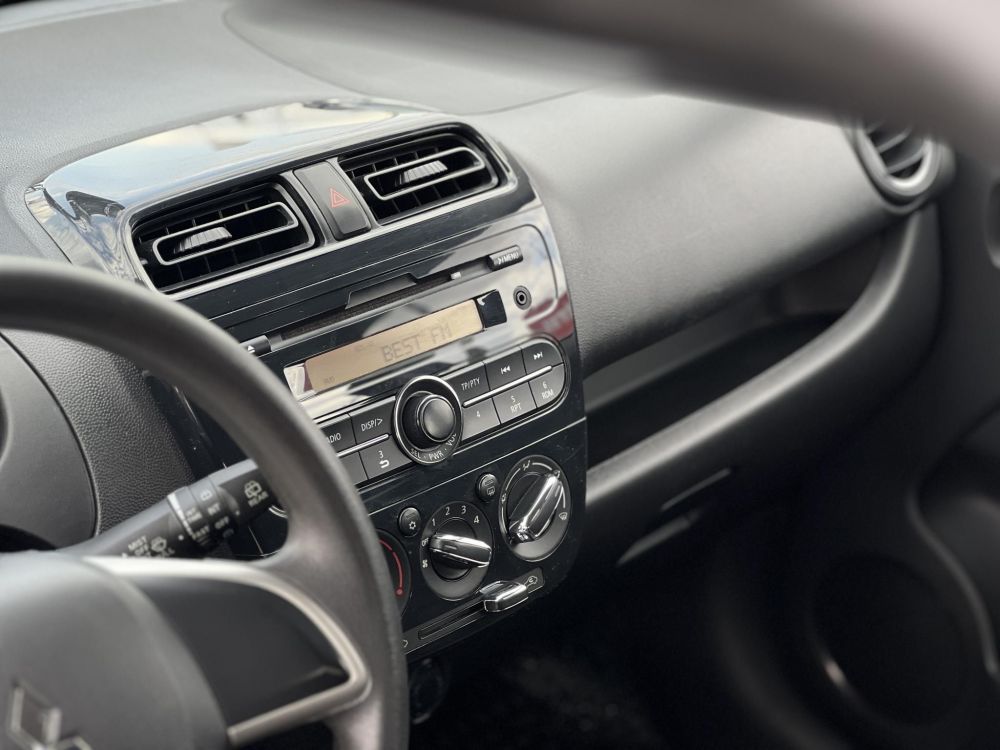 MITSUBISHI SPACE STAR 1.0 MIVEC Inform AS&G 66e km. klíma. téli-nyári kerék garnitúra!