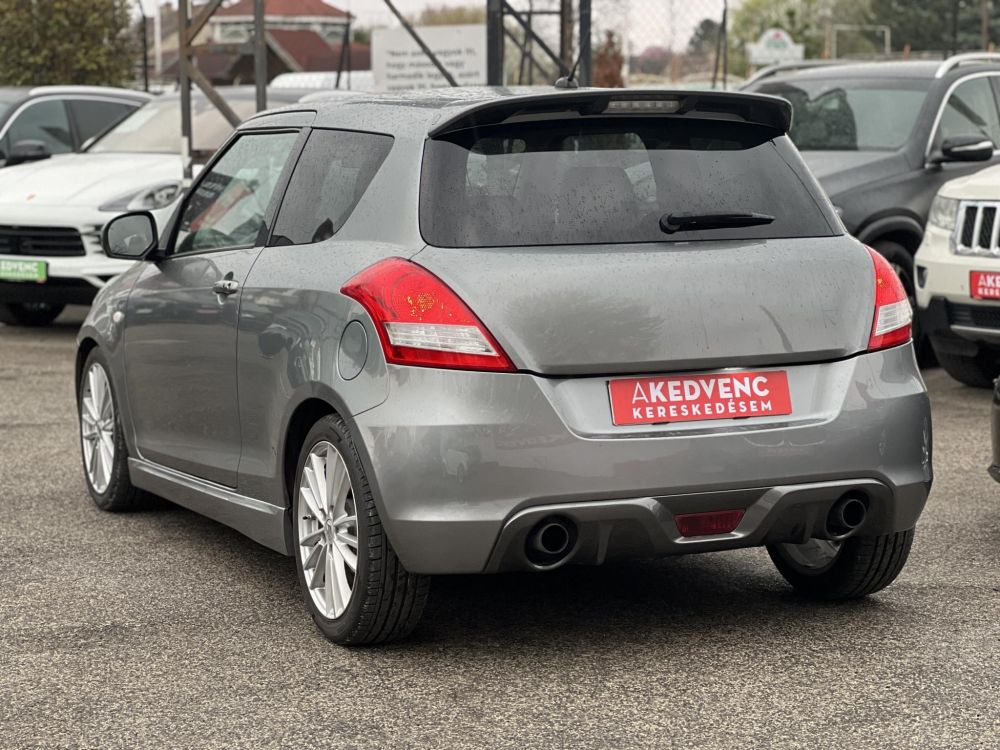 SUZUKI SWIFT 1.6 Sport