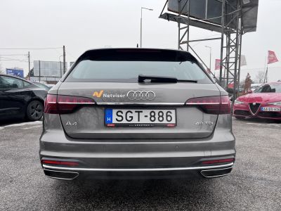 AUDI A4 Avant 40 TDI Advanced S-tronic M.o.-i. Virtual cockpit. Tempomat Navi Bluetooth Carplay