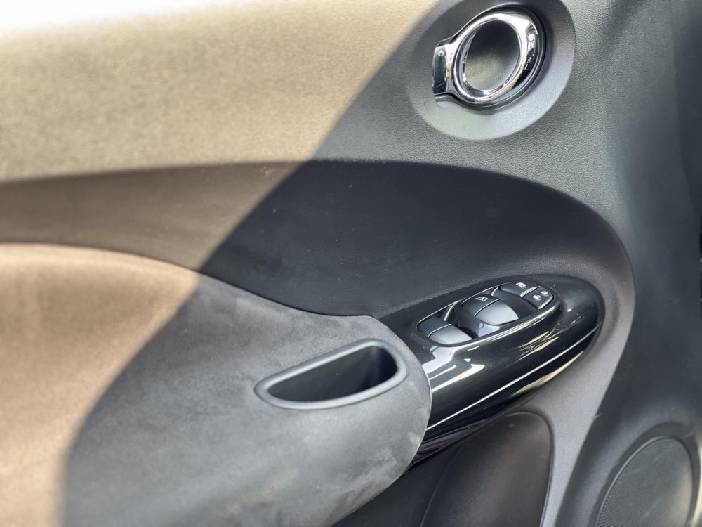 NISSAN JUKE 1.6 DIG-T Nismo RS E6 69e km. Limited edition. Végig vezetett szervizkönyv. Gyári fényezés. 360 kamera