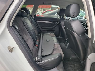 AUDI A6 Avant 2.0 TDI DPF multitronic Magyarországi Xenon Tempomat PDC Ülésfűtés Téli-nyári gumi!
