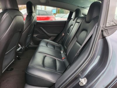 TESLA MODEL 3 Standard Range Plus Aut Garanciális. Megkímélt. LED PANORÁMA KAMERA VONÓHOROG