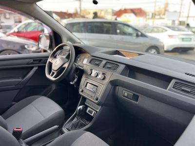 VOLKSWAGEN CADDY 2.0 TDI SCR BMT Trendline DSG 5 fokig hűtős! Automata váltó. klíma. tempomat. tolatókamera