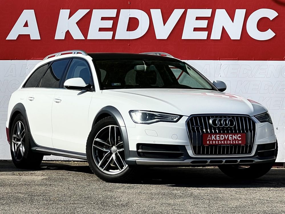 AUDI A6 ALLROAD