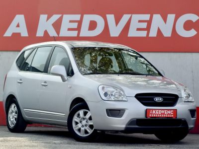 KIA CARENS 2.0 EX 169e km. Klíma 4xelablak Tolatóradar Alufelni