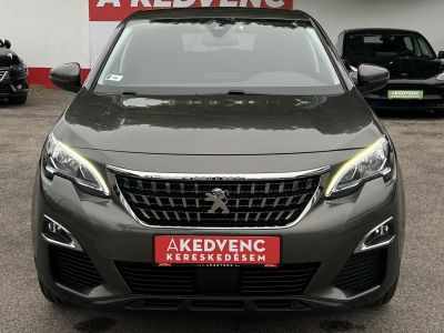 PEUGEOT 3008 1.6 BlueHDi Active EAT6 Klíma Tempomat Bluetooth Carplay 360 kamera!