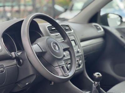 VOLKSWAGEN GOLF VI 1.4 Tsi Comfortline Magyarországi. klíma. dokumentált előélet. 2 gyári kulcs!