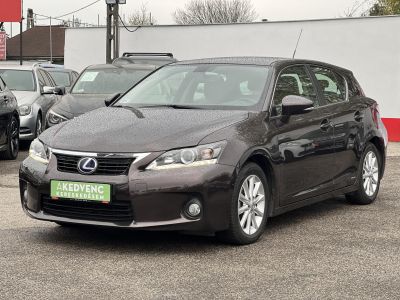 LEXUS CT 200h Comfort (Automata) 146e km. digit klíma. ülésfűtés. tempomat. kamera. megkímélt állapot!
