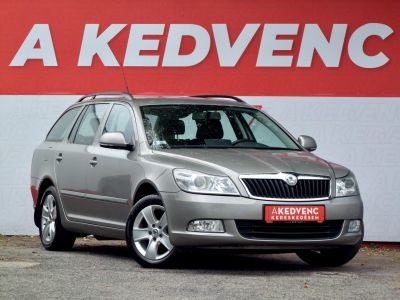 SKODA OCTAVIA Combi 1.6 CR TDI Classic DPF 195e km. M.o.-i. 2.tul. Klíma Tempomat Téli-nyári garnitúra!