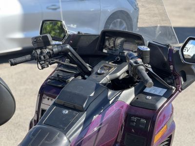 HONDA GL 1500 Gold Wing