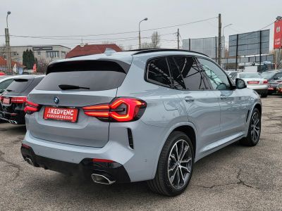 BMW X3 xDrive20d (Automata) Magasan felszerelt! LED Harman/Kardon Carplay HUD Memória Panoráma