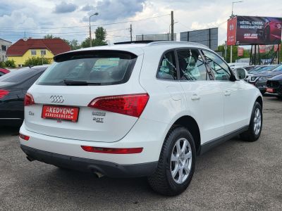 AUDI Q5 2.0 TFSI quattro S-tronic Xenon Panorámatető Tempomat Frissen szervizelt!