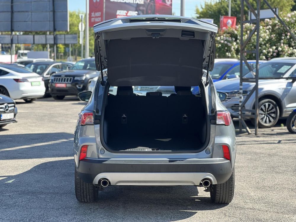 FORD KUGA 2.5 PHEV Freedom CVT 49e km. Carplay. 70km hatótáv