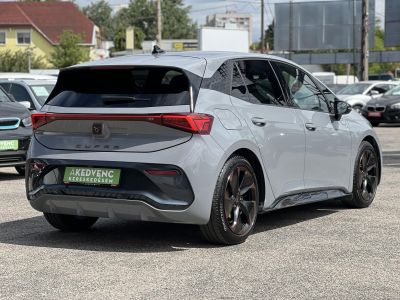CUPRA BORN eBoost 77 kWh A legjobb konfig. 550km hatótáv. VAPOR GREY!
