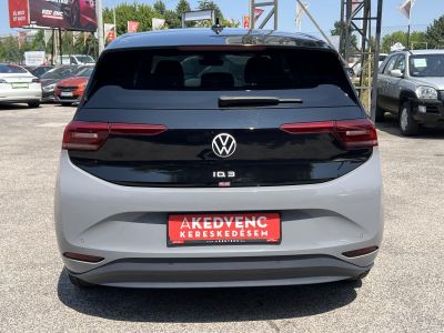 VOLKSWAGEN ID.3 58kWh Pro Performance 1 ST. 86e km. LED Carplay Ülésfűtés Kamera Navi Keyless