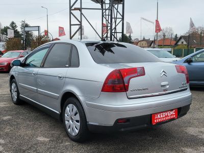 CITROEN C5 2.2 HDi SX (Automata) Megkímélt. ülésfűtés. radar. xenon. digit klíma!