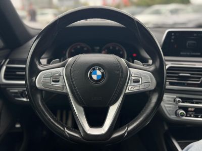BMW 730d xDrive (Automata) M-sport M.o.-i. HUD. harman/kardon. masszázs. memória. 360kamera. napfénytető!