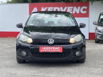VOLKSWAGEN GOLF VI 1.4 Tsi Comfortline Magyarországi. klíma. dokumentált előélet. 2 gyári kulcs!