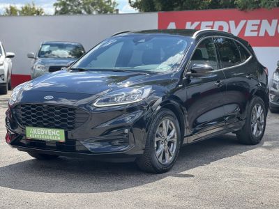 FORD KUGA 2.5 FHEV ST-Line X CVT 42e km. újszerű állapot