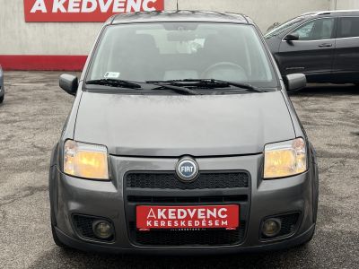 FIAT PANDA 1.4 100 HP Ritkaság! Vezetett szervizkönyv! Téli-Nyári kerék!